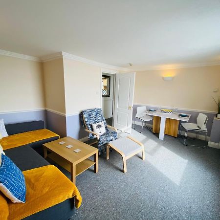 Sea Front White Rock Apartment Hastings Bagian luar foto