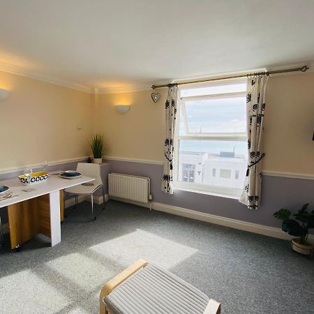 Sea Front White Rock Apartment Hastings Bagian luar foto